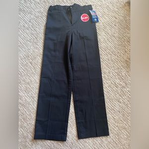 Dickie’s black pants, boys size 12